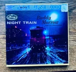 Buddy Morrow Night Train Mercury ST-60009 Stereo Reel To 7.5 Ips Tested. Fixed Price $39.00.
