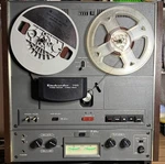 Dokorder 7100 Reel To Serviced, New Belt, Tested Excellent. Fixed Price $445.00.