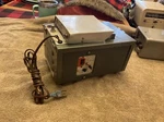 Vintage Cousino Audio Announcer Tape Cartridge Player Recorder Model 7328S56. Fixed Price $95.00.