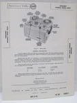 Howard Sams Photofact Folder Radio Parts Manual Crescent 2900 9037 Tape Recorder. Fixed Price $14.95.
