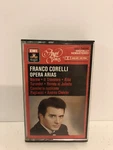 Franco Corelli Opera Arias Cassette Tape Emi Angel Recordings Dolby Mx Pro Rare. Fixed Price $9.99.