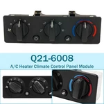 Hvac A/c Heater Climate Control Panel Module For Peterbilt 387 587 Q21-6008. Fixed Price $110.94.