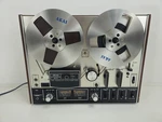 Akai - 4000DS Stereo Reel Tape Recorder Serviced (transistors). Fixed Price $492.00.