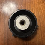 Vif International Nab Reel Hub Adapter - 10.5" 1/4" Tape Free Shipping. Fixed Price $45.00.