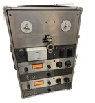 Ampex AG-600-2 Stereo Reel To 1/4" Analog Audio Tape Recorder. Fixed Price $995.00.