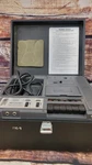 Sharp RD-680AV Professional Cassette Recorder Pa System Tested And Working. Fixed Price $69.99.