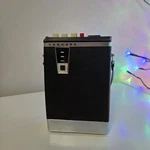Vtg Concord Sound Camera Reel To Tape Recorder & Player Model #F-88 Japan. Fixed Price $48.00.