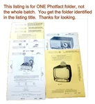 Sams Photofact Set 605 Folder 9 Pentron Tape Recorder Models AR-62S. Fixed Price $6.99.
