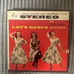 Mercury Let's Dance David Carroll And His Orchestra Reel-to-reel Tape Sta 60001. Fixed Price $21.48.