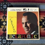 Harry Belafonte - Jump Up Calypso Reel To Tape 4 Track 7 1/2 Ips Rca Vict. Fixed Price $52.95.