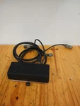 Ampex Mono 1/4" Head Block Stack Used 350 351. Fixed Price $85.00.