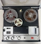 Vintage Sony TC-105 Tape Recorder. Fixed Price $49.99.