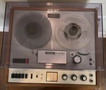 Teac A-1200U Reel 3 Motor Stereo Tape Deck Tested Working. Fixed Price $525.00.