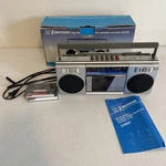 Emerson Am/fm Stereo Portable Cassette Recorder Ac/dc CTR927 Og Box Manual Tapes. Fixed Price $65.00.