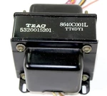 Tascam Model Power Transformer 5320015201. Fixed Price $28.00.