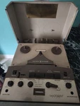 Vintage 1960S Recorder Voice Of Music Tape-o-matic. Fixed Price $115.00.