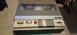 Vintage Rare 1964 Transistor Tape Recorder Model Aiwa TP-704 With DM-54 Mic. Fixed Price $109.00.