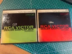 Rca Victor Dealer Sampler Tapes Reel. Fixed Price $375.00.
