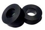 (2) Teac Pinch Tires For 5014175100 X Series That Have Rollers. Fixed Price $36.65.