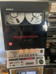 (2) Sony BVH-1100 Typec Reel To Players + BVT-2000 Tbc Extras!. Fixed Price $3900.00.