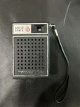 Vintage Realistic Pocket Radio Solid State Transistor Taiwan 1960S. Fixed Price $19.99.