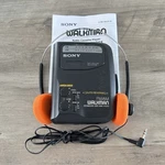 Sony Walkman WM-FX315 Am/fm Cassette Player New Belt Reconditioned. Fixed Price $98.99.