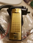 Teccon 70MM Motion Picture Track Magnetic Head Pn. 7260. Fixed Price $795.00.