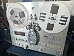 Technics 777 Reel To. Fixed Price $4500.00.