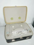 Tape Recorder Luggage Grundig Stereo TK46B. Fixed Price $450.00.