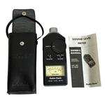 Vintage Radio Shack 33-2050 Sound Level Meter Handheld Decibel Tester Works. Fixed Price $24.95.