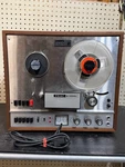 Vintage Teac A-1200U 3 Motor Reel Stereo Tape Deck Working! Serviced!. Fixed Price $250.00.
