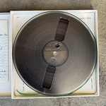 Ampex 457 Grand Studio Mastering Audio Tape 1/4 Opened Used. Fixed Price $17.07.