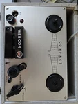 Webcor Reel To Tape Recorder W/ Original Microphone Powers. Fixed Price $249.99.