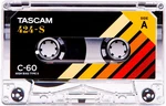 424 High Bias Cobalt Type Ii 60 Blank Studio Cassette Tape For Audio. Fixed Price $17.86.