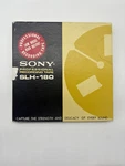 Sony Slh Reel To Tape 1/4 X 1800FT 1.0MIL Splice Free - Appears Unused. Fixed Price $11.95.