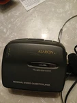 Alaron Personal Stereo Cassette Tape Player RY-252 Tested. Fixed Price $10.00.