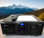 Sony CDP-CX455 Changer 400-DISC Black Refurbished W/remote One Year Warranty. Fixed Price $494.78.