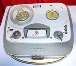 Vtg Grundig TK20 Reel To Tape Recorder. Fixed Price $95.00.