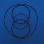 Allied Radio; Knight TD-1095 Repair Kit Belt. Fixed Price $23.00.