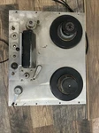 Ampex 350 Magnetic Tape Recorder Reel To Vintage. Fixed Price $250.00.