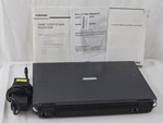 Toshiba Satellite A135-S4527 Laptop Intel Core Duo Windows Xp W/ Charger. Fixed Price $49.99.
