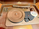 Majestic 7YR752 Wire Recorder, Tube Radio, & Phonograph, Vintage 1947, Rare. Fixed Price $157.00.