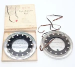 Qsm Tape Repeater Reel (2) Model JD-2 6" Industrial Electronics, Inc.. Fixed Price $49.99.