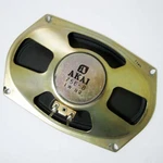 Akai 1720L Open Reel Tape Deck Part Original Oem Speaker 75E-8 W Ohm. Fixed Price $17.10.
