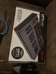 Akai Professional Mpk Mini Mk Iii 25-KEY Keyboard Whole Studio Set-up, A-z New. Fixed Price $75.00.