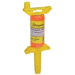 Stringliner PRO135 Ft. Fluorescent Orange Twisted Nylon Mason Reel 25006. Fixed Price $14.65.
