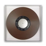 Atr Magnetics Master Tape 1/4" 2500' 10.5" Nab Cardboard Box (demo Deal). Fixed Price $64.00.