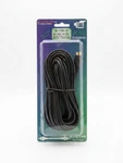 Calrad 55-7700-25 High Grade Svhs 75 Ohm Low Loss Cable Foot Video New. Fixed Price $13.00.