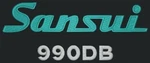 Sansui 990DB Signature Series Dust Cover. Fixed Price $34.00.