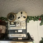 Roberts 770X Reel-to-reel Tape Recorder With Dual Reels And Control Panel. Fixed Price $600.00.